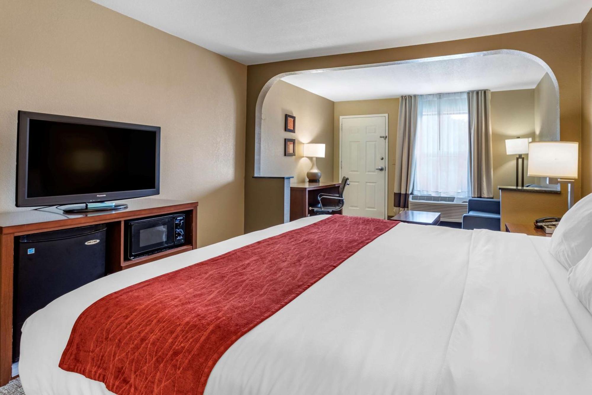 Business King Suite - Non-Smoking