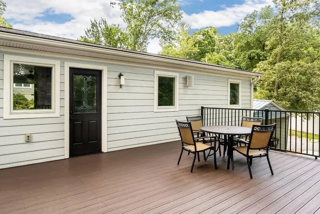 Luxury Cottage Just 5 Miles To Downtown Asheville-1