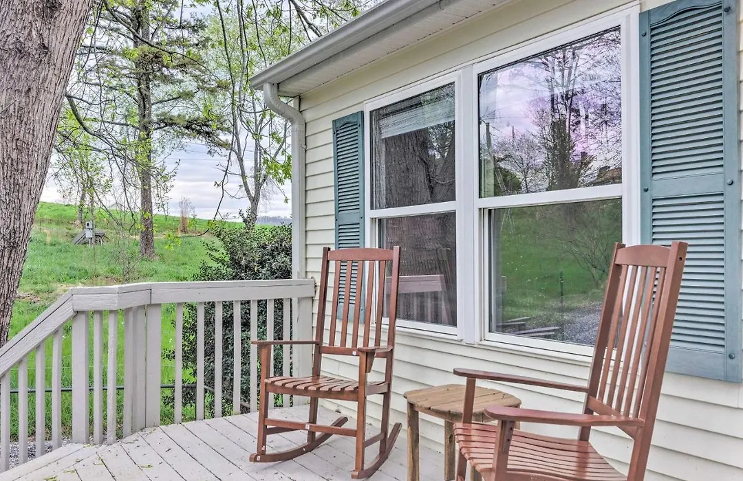 Oakley Cottage - 4 Mi To Blue Ridge Parkway!-1