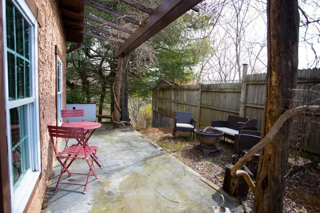Bohemian Craftsman Cottage W/ Serene Outdoor Space-1