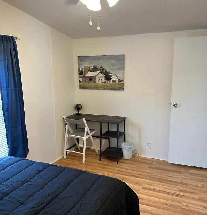 Updated Mobile Home In Asheville-1