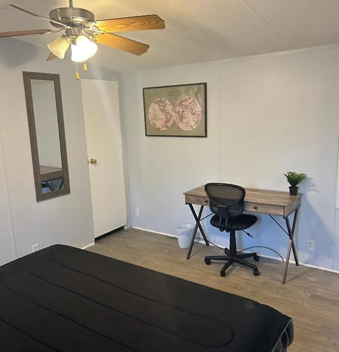West Asheville Remodeled Mobile Home-1