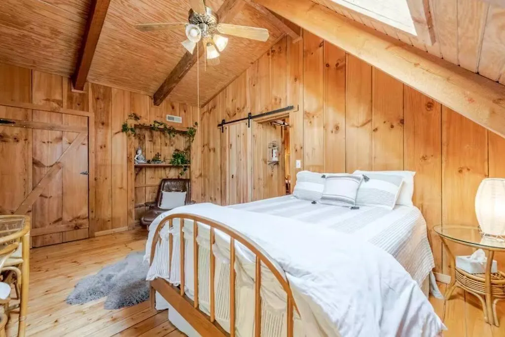 Asheville Mtn. Retreat Cabin With Hot Tub Near Brp-1