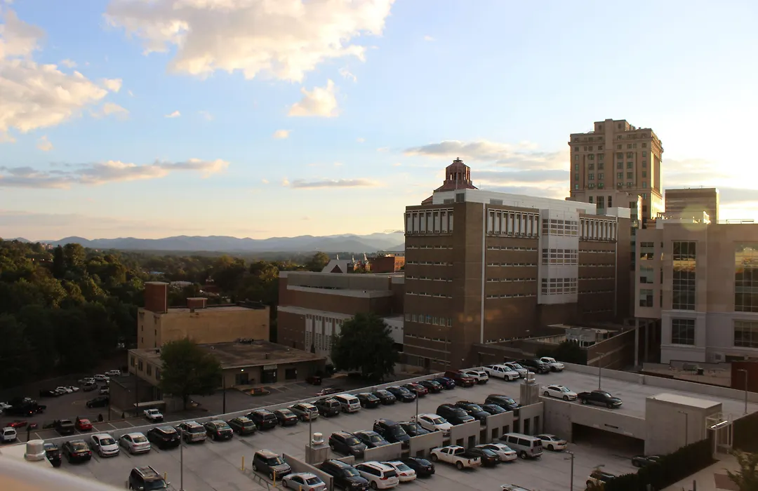 Hilton Garden Inn Asheville Downtown-1