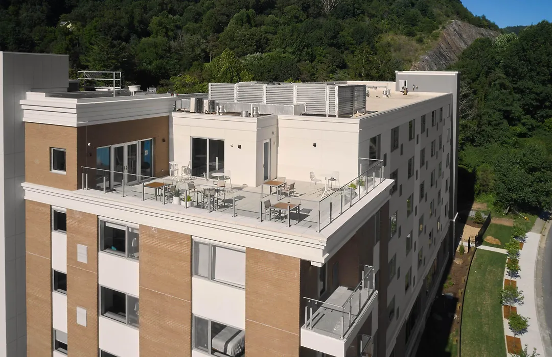 Element By Marriott Asheville Downtown-1