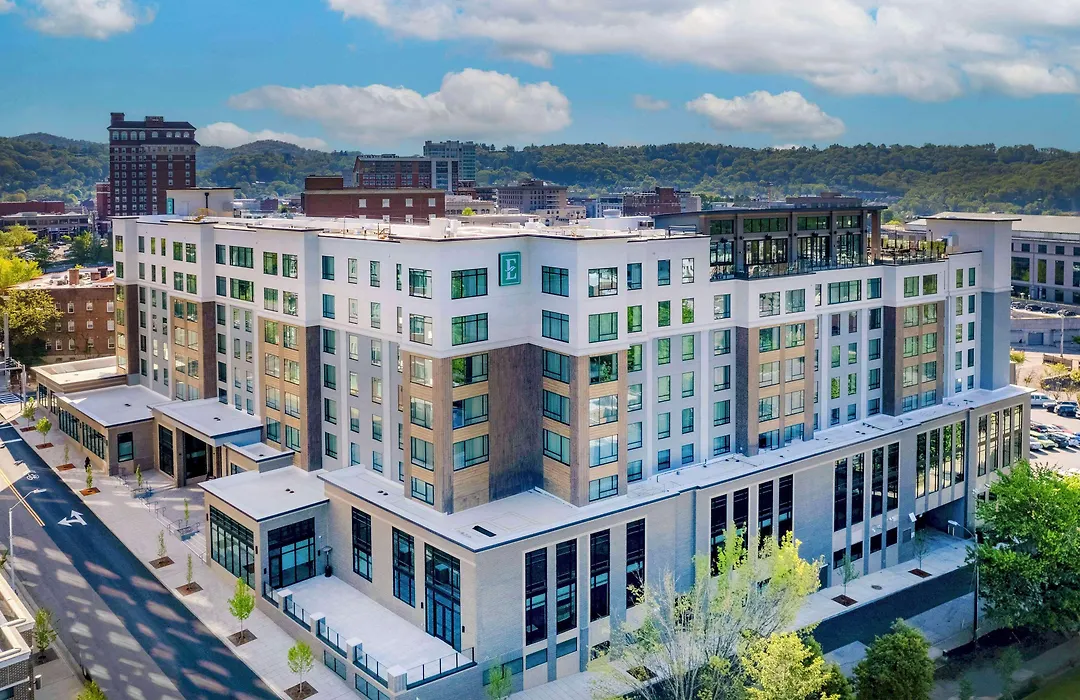 Embassy Suites By Hilton Asheville Downtown-1