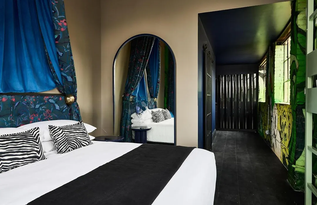 The Radical Asheville, Tapestry Collection By Hilton-1