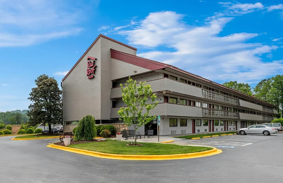 Red Roof Inn Asheville - Biltmore West-1