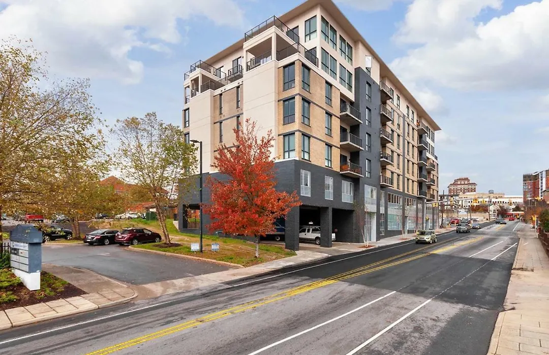 Downtown Asheville Condo-1