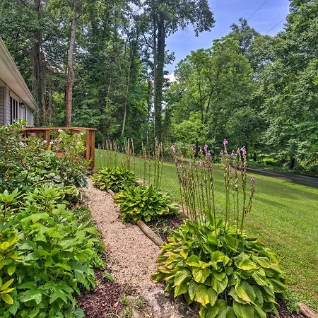 Quiet Asheville Home Near Appalachian Trail And Dtwn-3