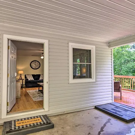 Quiet Asheville Home Near Appalachian Trail And Dtwn-2