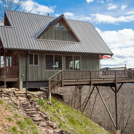 Pisgah View Mountain Retreat-3