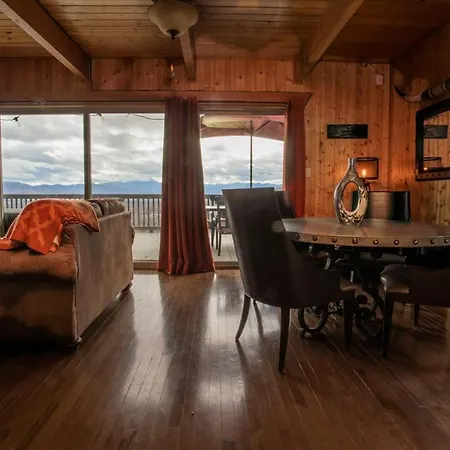 Pisgah View Mountain Retreat-2