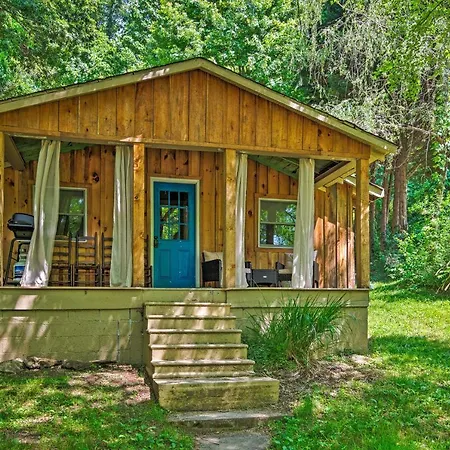 Cozy And Charming Asheville Cabin 5 Mi To Downtown!-3