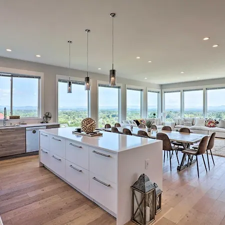 Luxe Asheville Home W/ Stunning Mountain Views!-2