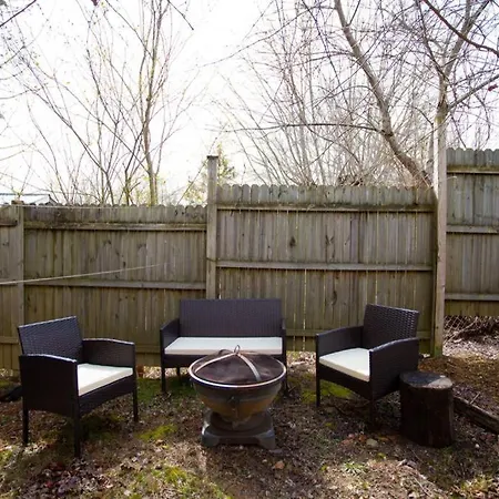 Bohemian Craftsman Cottage W/ Serene Outdoor Space-3