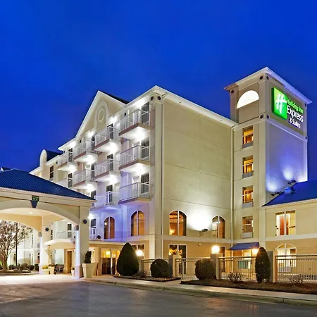 Holiday Inn Express & Suites Asheville Sw - Outlet Ctr Area By Ihg-3