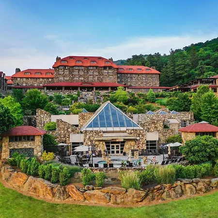The Omni Grove Park Inn & Spa - Asheville-3