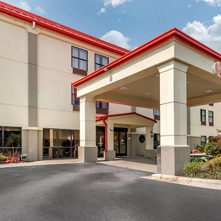Comfort Inn Biltmore West-2