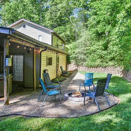 South Asheville Home With Hot Tub Just 11 Miles To Downtown-2