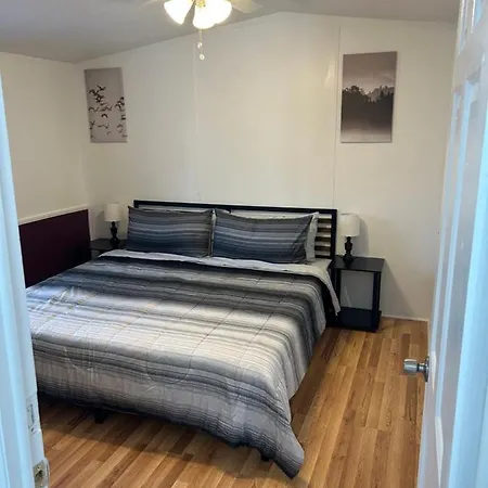 Updated Mobile Home In Asheville-2