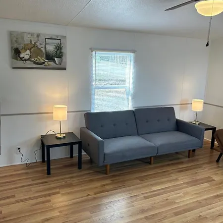 Updated Mobile Home In Asheville-3