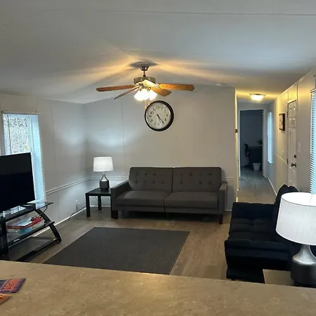 West Asheville Remodeled Mobile Home-2