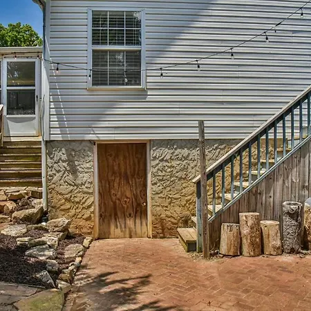 6 Miles To Downtown Asheville. Sleeps 5.-2