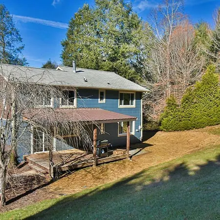 Kingdom On Knollwood 8 Miles To Downtown Asheville-3