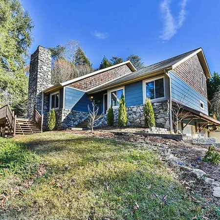 Kingdom On Knollwood 8 Miles To Downtown Asheville-2