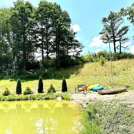 Brand New Built! Pond, Kayaks, Hot Tub,Fire Pit,Grill…-2
