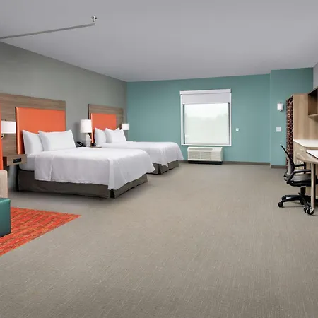 Home2 Suites By Hilton Asheville Biltmore Village-2
