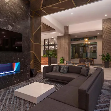 Embassy Suites By Hilton Asheville Downtown-3