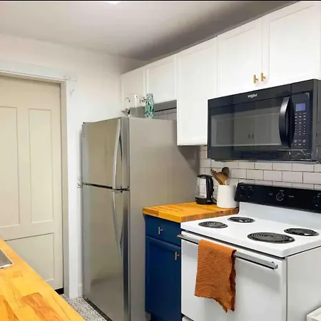 Two Bedroom House In Downtown Asheville-3