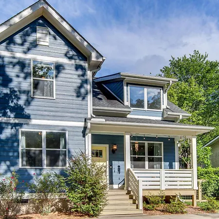Charming Asheville House With Private Hot Tub!-2