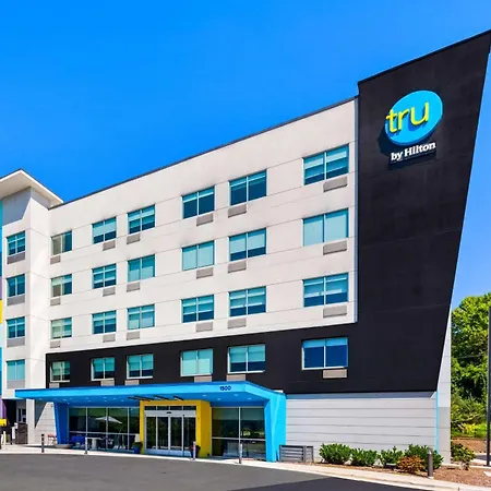 Tru By Hilton Asheville Blue Ridge Parkway-3