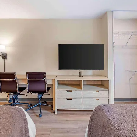 Extended Stay America Suites - Asheville - Tunnel Rd-3