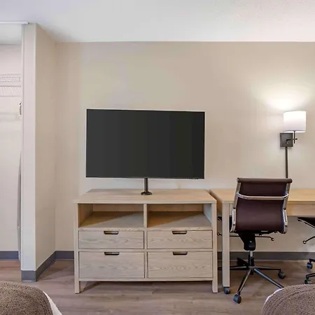 Extended Stay America Suites - Asheville - Tunnel Rd-2