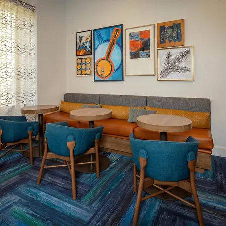 Homewood Suites By Hilton Asheville-3