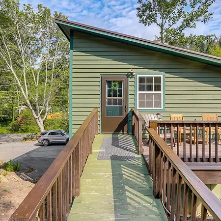 Blue Ridge Retreat W/ Deck: Hike, Sip & Explore!-2