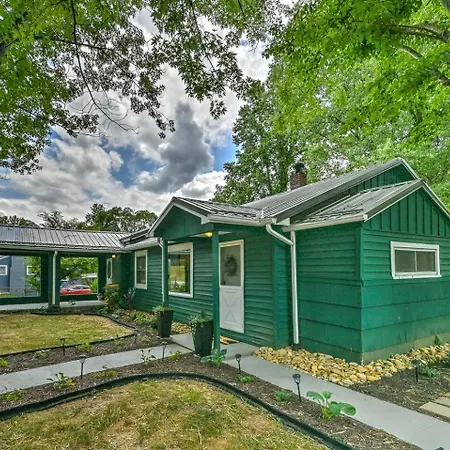 Wellington Cottage 2Br Modern Boho-3