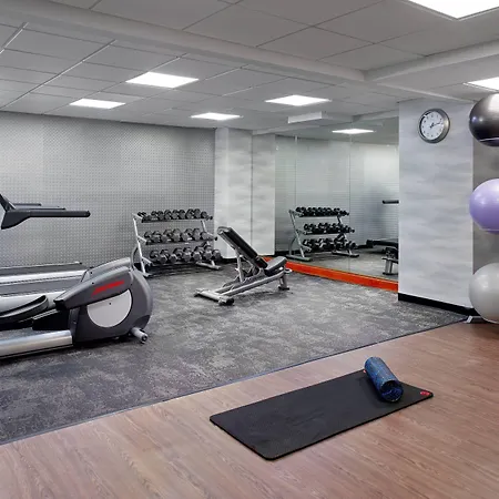 Fairfield By Marriott Inn & Suites Asheville Outlets-2