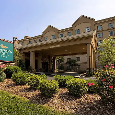 Homewood Suites By Hilton Asheville-2