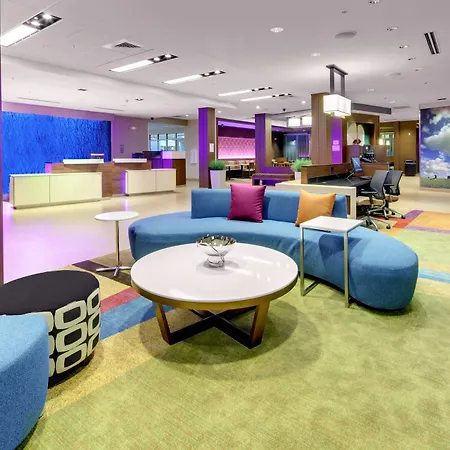 Fairfield Inn & Suites By Marriott Asheville Tunnel Road-2
