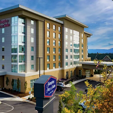 Hampton Inn & Suites Asheville Biltmore Area-2