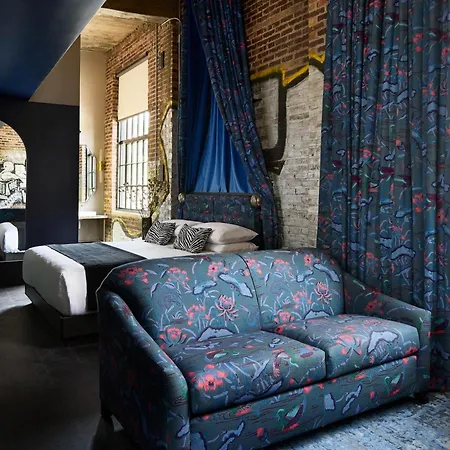 The Radical Asheville, Tapestry Collection By Hilton-2