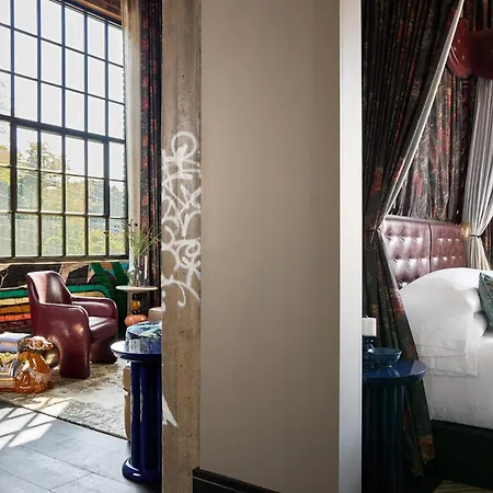 The Radical Asheville, Tapestry Collection By Hilton-3