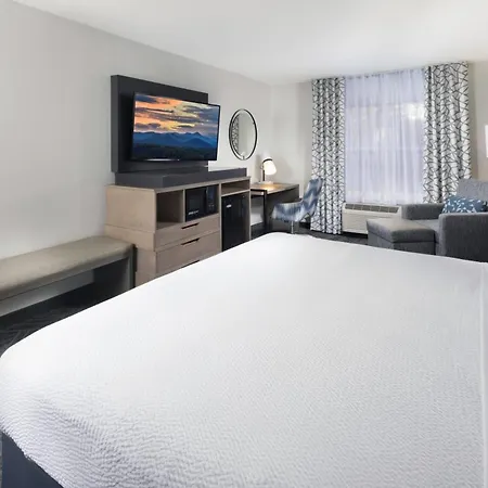 La Quinta Inn & Suites By Wyndham Downtown Asheville-3