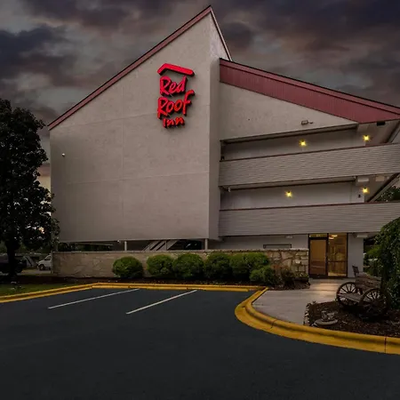 Red Roof Inn Asheville - Biltmore West-2