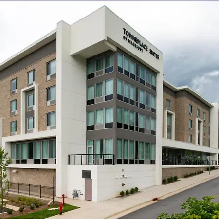 Towneplace Suites By Marriott Asheville Downtown-2